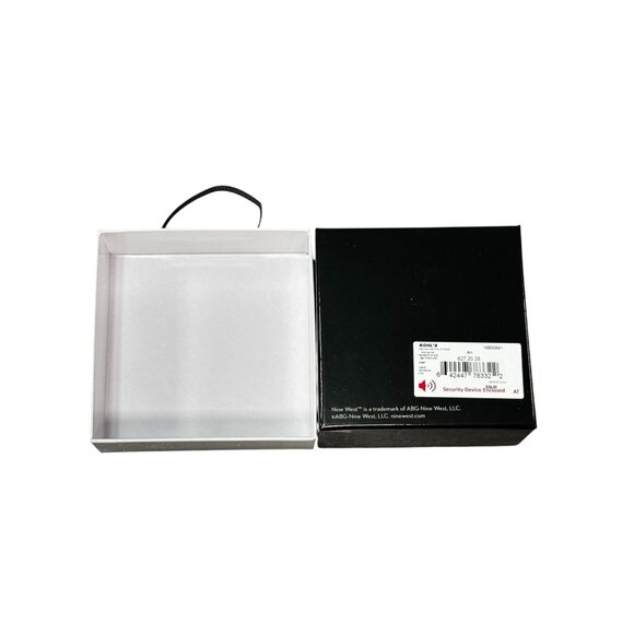 Nine West Multicolor Beaded Bracelet & Earring Set In Gift Box - Picture 2 of 2